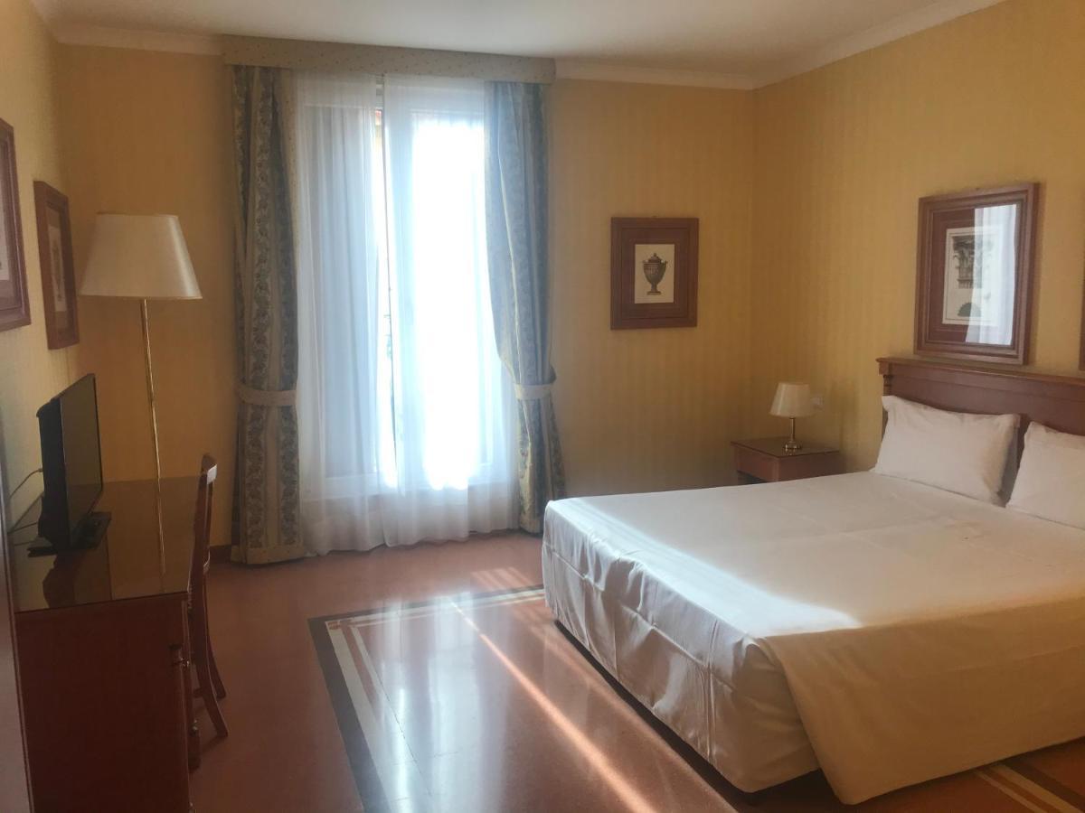 阿拉戈纳公寓酒店 巴勒莫 外观 照片