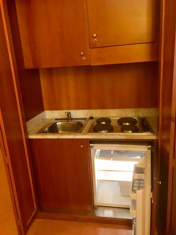 阿拉戈纳公寓酒店 巴勒莫 外观 照片